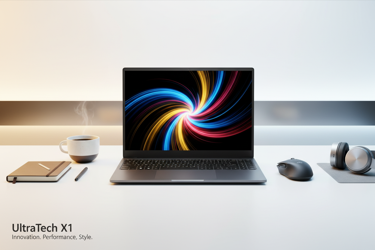 UltraTech X1 Laptop Slide 2